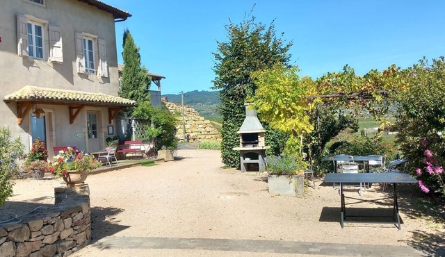 Gîte de Groupe Lagneau