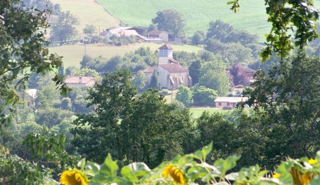 Gîte de Gachot - Fargues