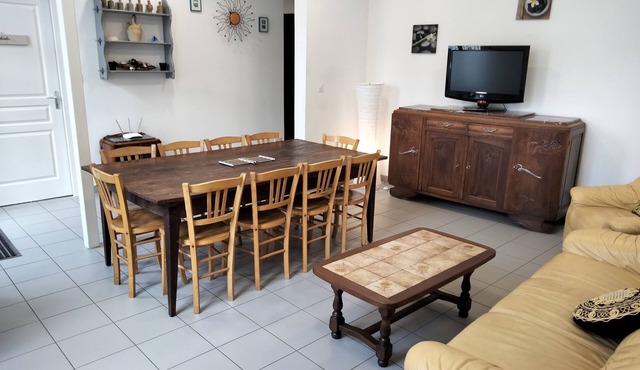 Gîte de Groupes de 2 à 12 Personnes