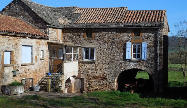 Gîte de Grailhes, 8 people