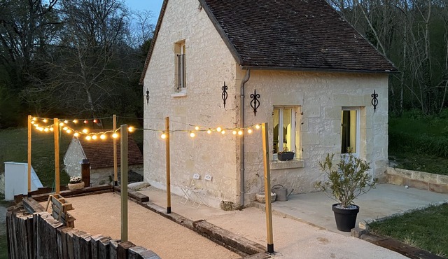 Gîte de Gros Bois (10mn from Beauval Zoo)