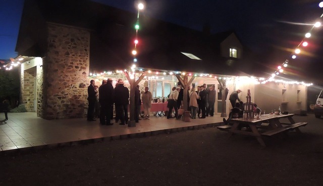 Gîte de Groupe Grand Piaf