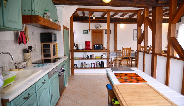 Gîte de Groupe 15 Personnes Osteis Piarre