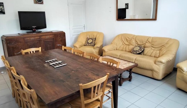 Gîte de groupe 2 à 12 personnes