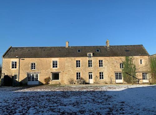 Gîte de groupe agritourisme 3 gîtes mitoyens 25 couchages Convivialité et intimité