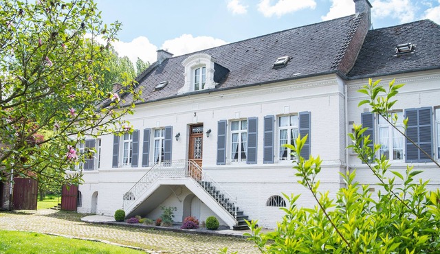 Gîte de Groupe Avec Spa, Calme et Nature