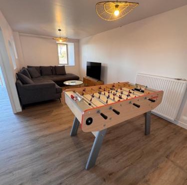 Gîte de groupe "chez le Dragou"