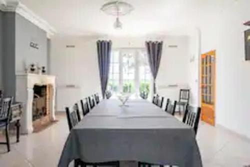 Gîte de groupe du Coudray