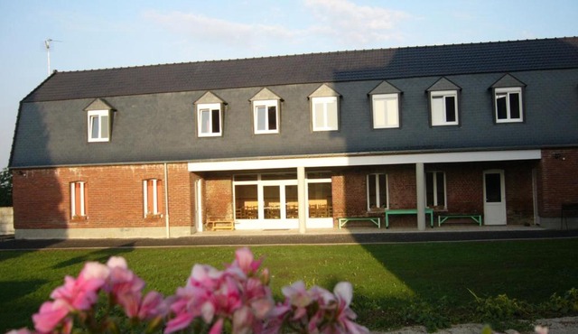 Gîte de groupe Le Chouet