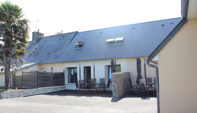 Gîte de Groupe
