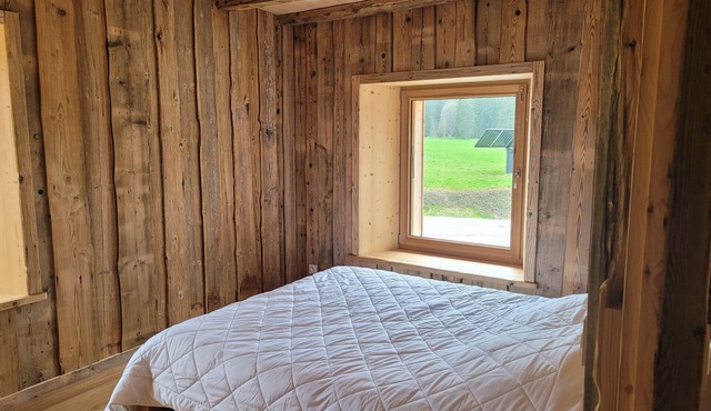 Gîte de groupe "La Ferme" protected natural site