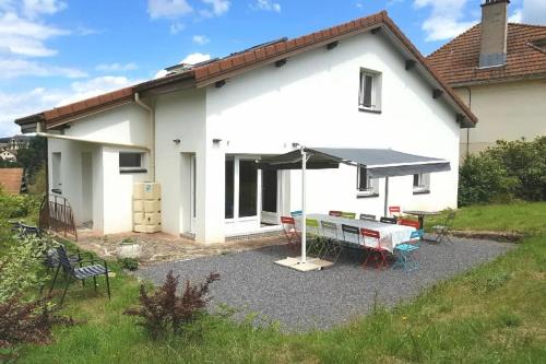 Gîte de groupe Le Clos du Sapin Bleu à Saint-Dié-des-Vosges, Nature&Convivialité