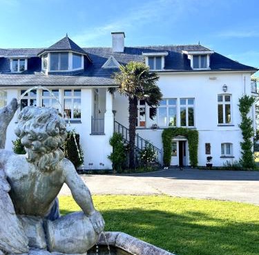 Gîte de Groupe, Le Manoir Fleuri, Côte d'Opale, 2 à 14 personnes