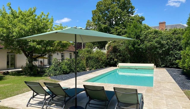 Gîte de groupe LesQuatreSaisons #Chambord#ChâteauxdelaLoire#Beauval