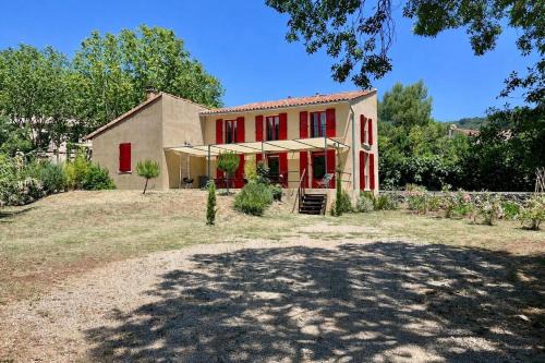 Gîte de groupe Salagou 14 pers