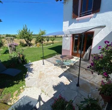 Gîte de Jean-Benoit