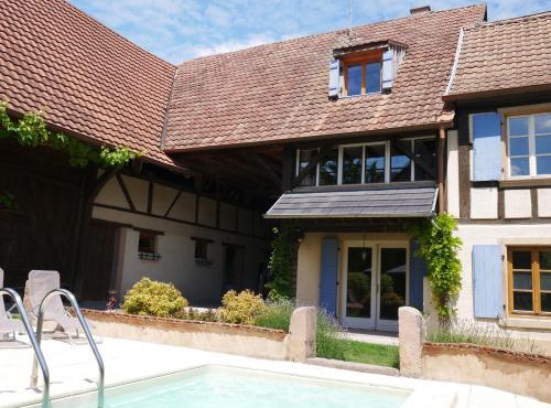 Gîte de Juliana 6 personnes