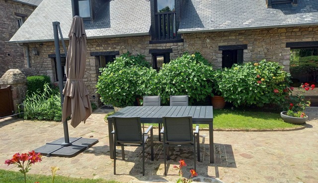 Gîte de Kerberso near Paimpol in Côtes-d'Armor