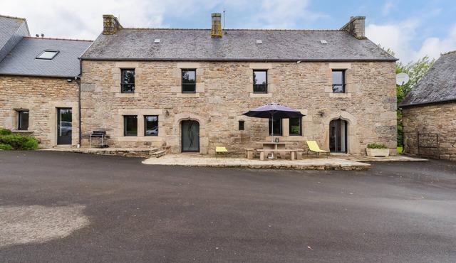 Gîte de Kerduraison - Maison avec grand jardin