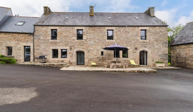 Gîte de Kerduraison - Maison avec grand jardin