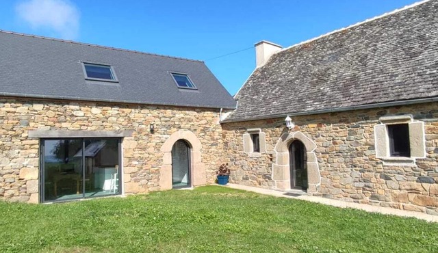 Gîte de Kerellou Creiz, beach access, sleeps 4