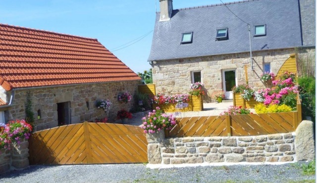 Gîte de Kergistalen - Plouaret