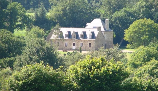 Gîte de Kerlouérien Botsorhel