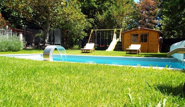 Gîte de Léonie Moulin de Tartay en Avignon