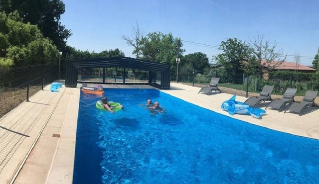 Gîte de l'étanchée