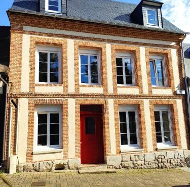 Gîte de l'église à Saint Saëns