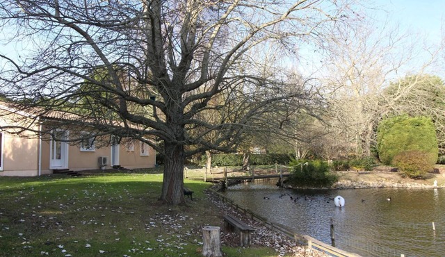 Gîte de L'étang - LE Verdon SUR MER