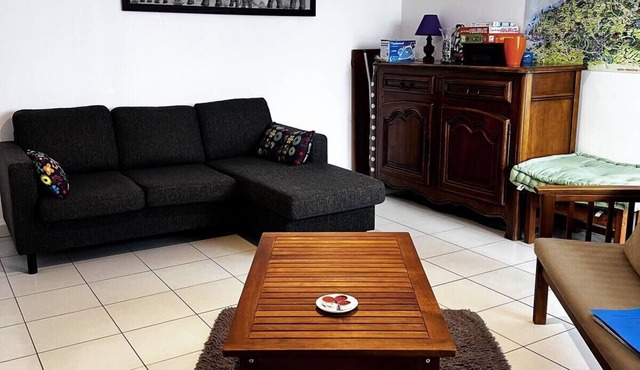 Gîte de l'Andelle, one of the 4 gîtes at Le Chêne Cornu in Saint Aignan sur Ry