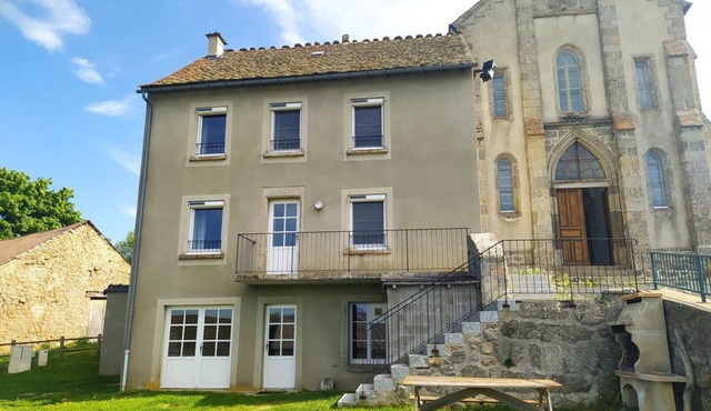Gîte de l'Ancien Presbytère 6/8 people