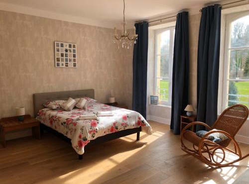 Gîte de l'Abbaye chambre triple