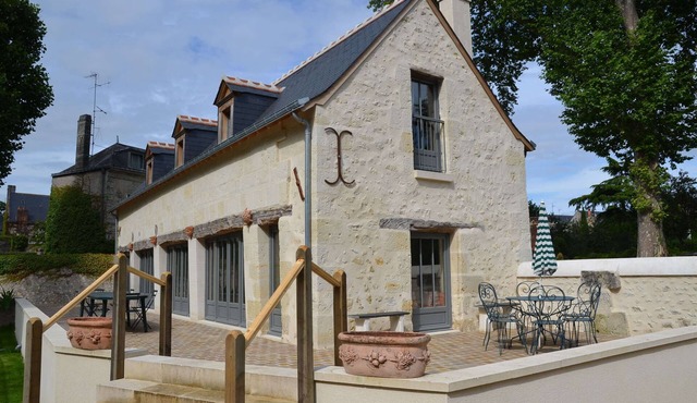 Gîte de l'Abreuvoir, in the heart of Azay le Rideau