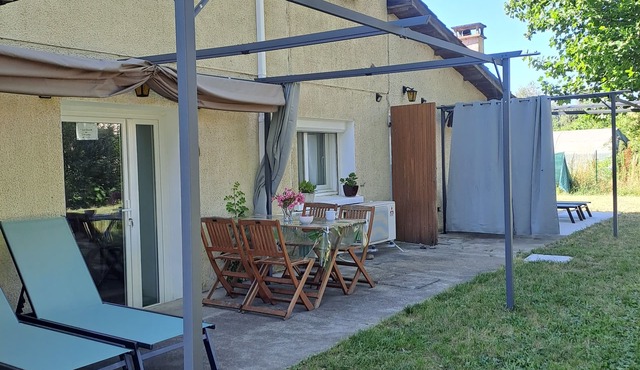 Gîte de L'akwaba Logement T3 Buzet-sur-baïse 4760 - LOT ET Garonne