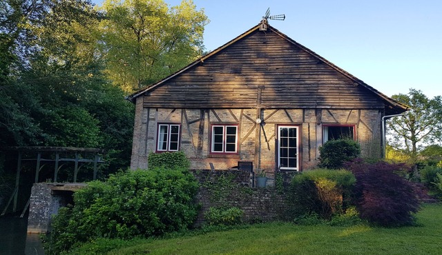 Gîte de L'ancien Moulin sur L'authie
