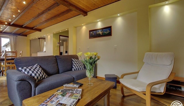 Gîte De L'arbépin - Outriaz