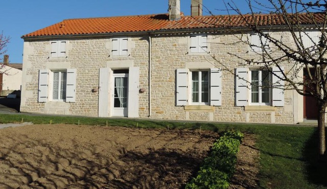 Gîte de l'Aubrée 17