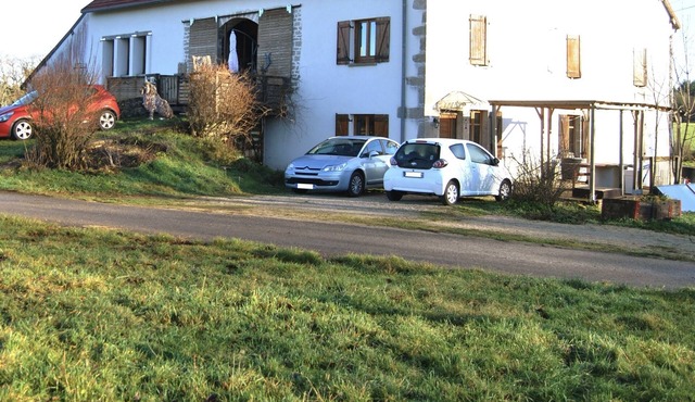 Gîte de l'Echappée Bêêêle