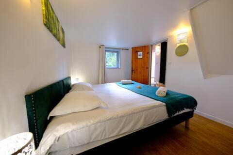 Gîte de l'Ecrin de l'Andelle - Un écrin de nature entre rivière et forêt