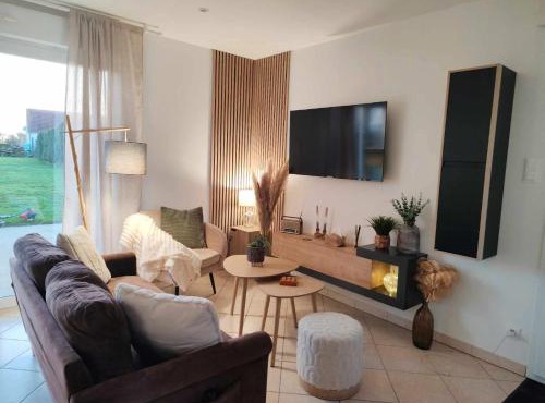 Gîte De L 'entre 2 Côtes