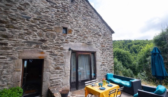 Gîte de l'Escoutal 2/4 persons