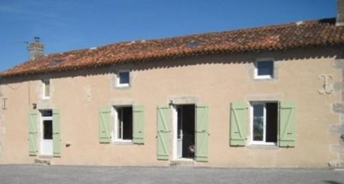 Gîte de l'Esservier