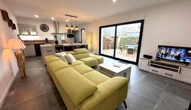 Gîte de l'estampon - ROQUEFORT