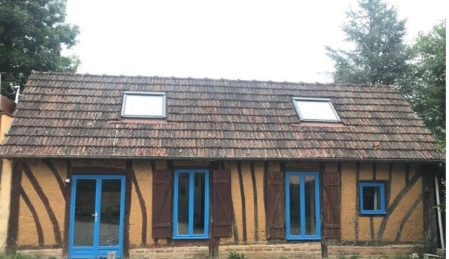 Gîte de L'ecrin de L'andelle Proche de la Forêt de Lyons