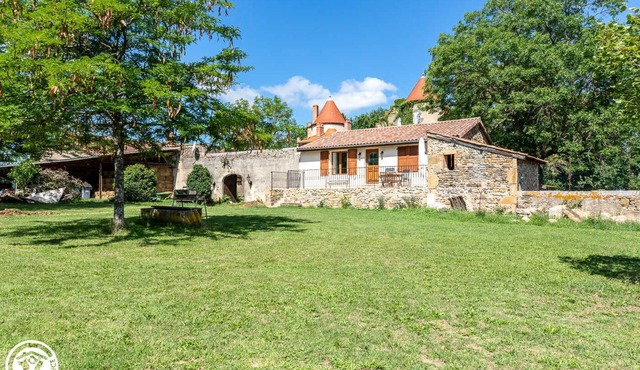 Gîte de Longat Puy-de-dôme