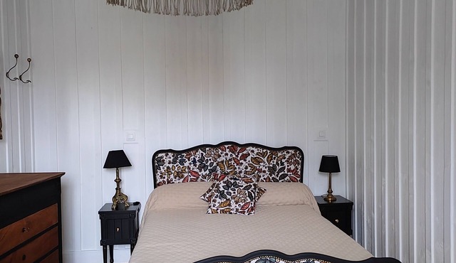 Gîte de La Janière Duplex Cosy 30m², à 500 Mètres de la Loire