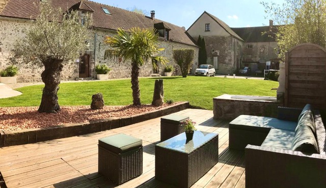 Gîte de l'Homme Blanc