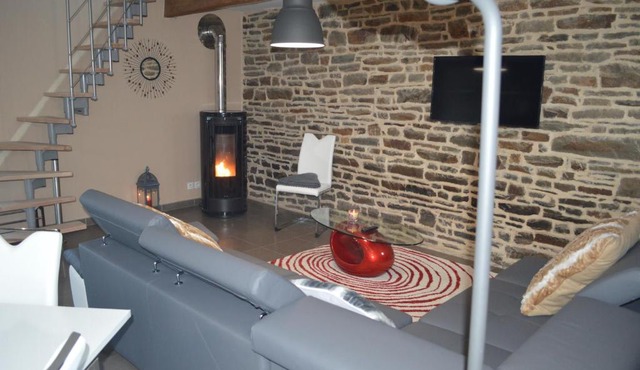 Gîte de L'Hotel Mahey